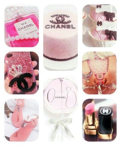 chanel things pink|Pink Blush .